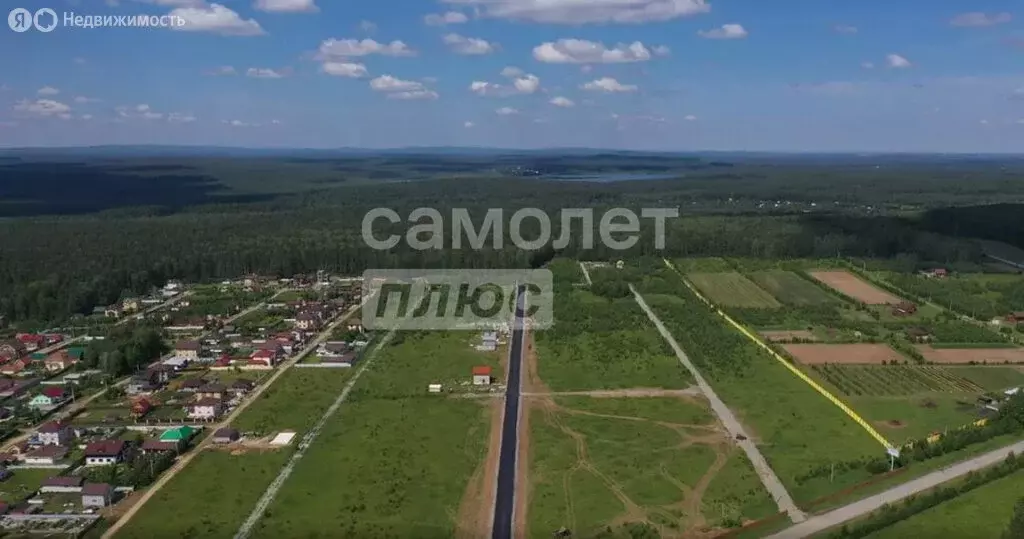 Участок в Свердловская область, муниципальное образование ... - Фото 2