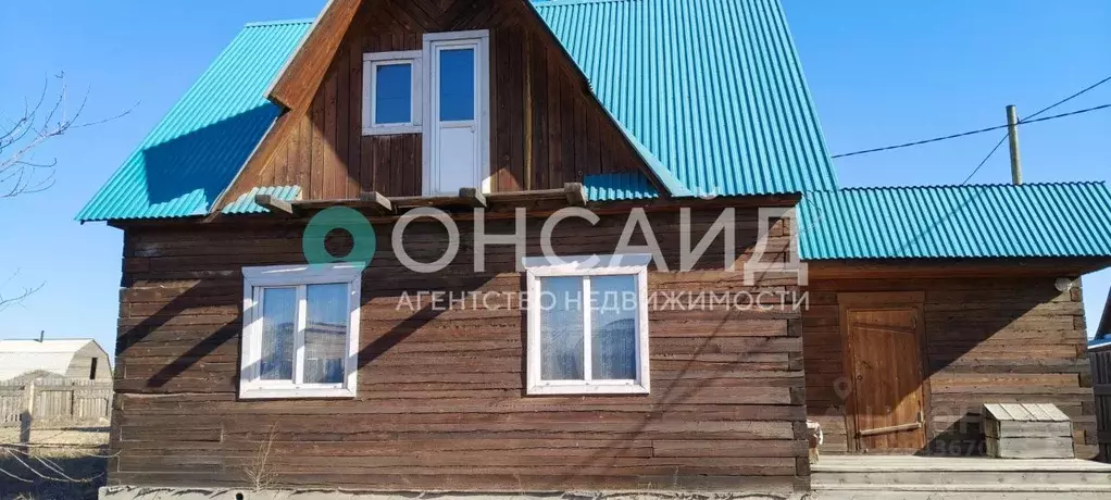 Дом в Бурятия, Иволгинский район, Гурульбинское с/пос, с. Поселье ул. ... - Фото 2