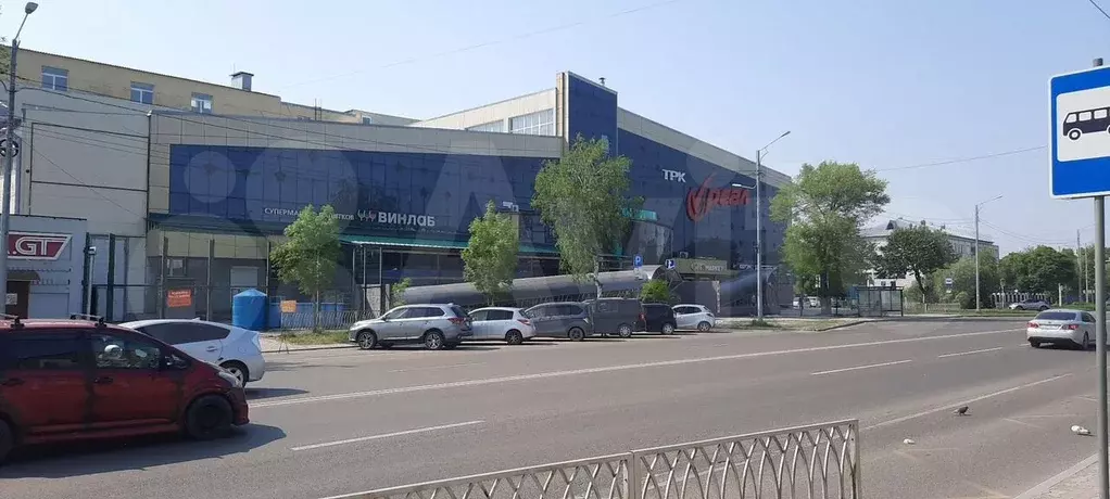 Продается трц  Реал  в Благовещенске 11461.9 м - Фото 1