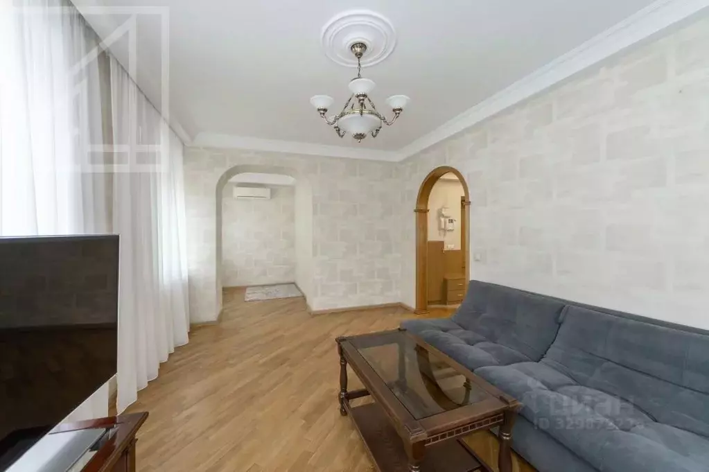 3-к кв. Москва Трубная ул., 26к1 (94.0 м) - Фото 2
