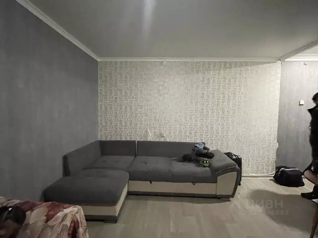 1-к кв. Тюменская область, Тюмень ул. Беляева, 17 (32.0 м) - Фото 1