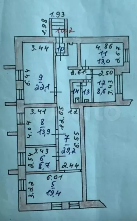 продам помещение свободного назначения, 120 м - Фото 0