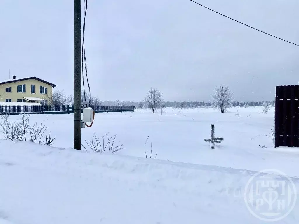 Участок в Ленинградская область, Ломоносовский район, Лопухинское ... - Фото 2