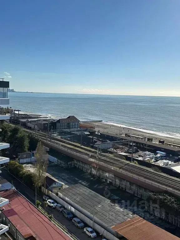 Студия Краснодарский край, Сочи городской округ, Дагомыс пгт ул. ... - Фото 0