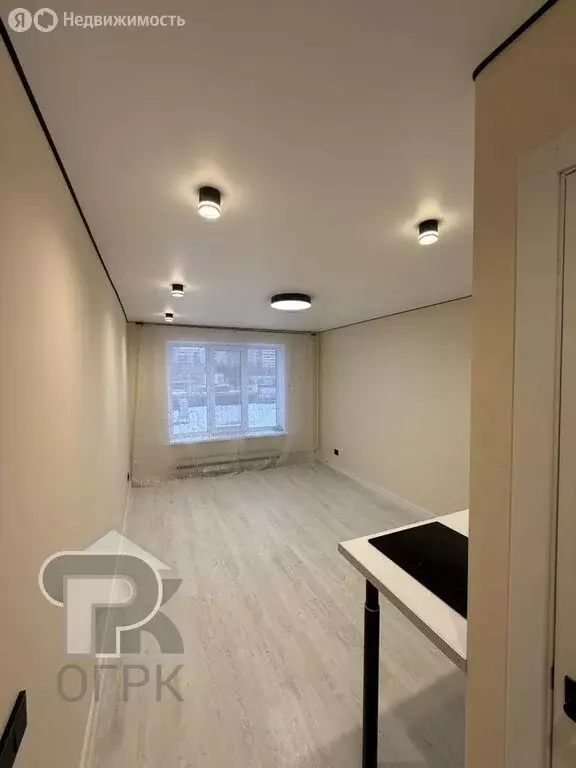 Квартира-студия: Москва, Болотниковская улица, 42к3 (16.5 м) - Фото 2