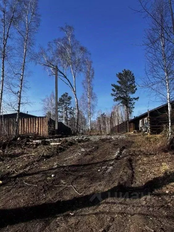 Участок в Иркутская область, Иркутский муниципальный округ, с. ... - Фото 1
