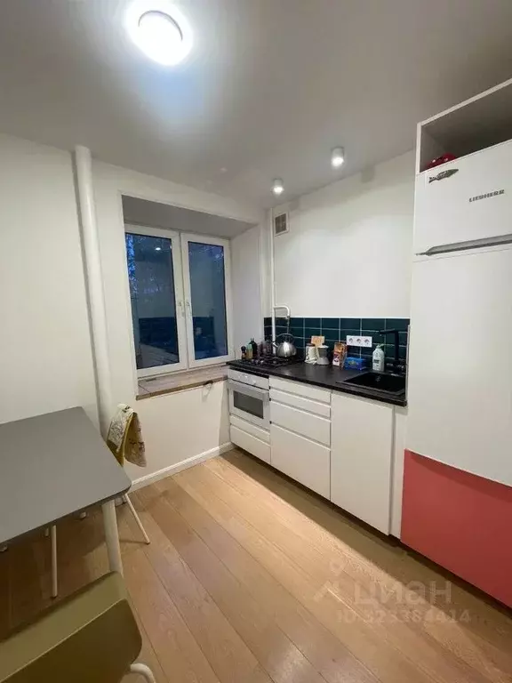 1-к кв. Москва Трифоновская ул., 4 (30.0 м) - Фото 1