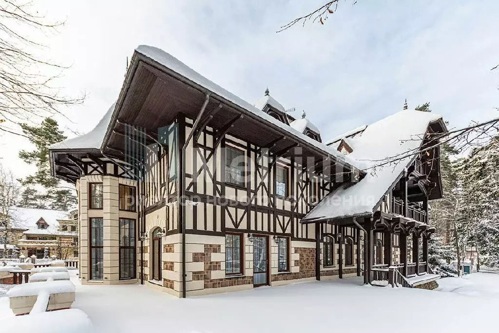 Продается дом в КП Довиль - Фото 2