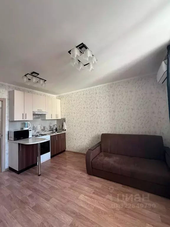 Студия Пермский край, Пермь ул. Солдатова, 29В (21.4 м) - Фото 2