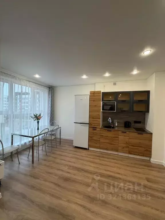 Студия Башкортостан, Уфа ул. Ивана Спатара, 14 (33.0 м) - Фото 2