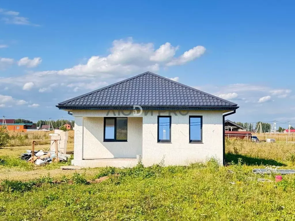 Дом в Башкортостан, Уфа Елкибаево-Федоровка-Самохваловка жилрайон, ... - Фото 0