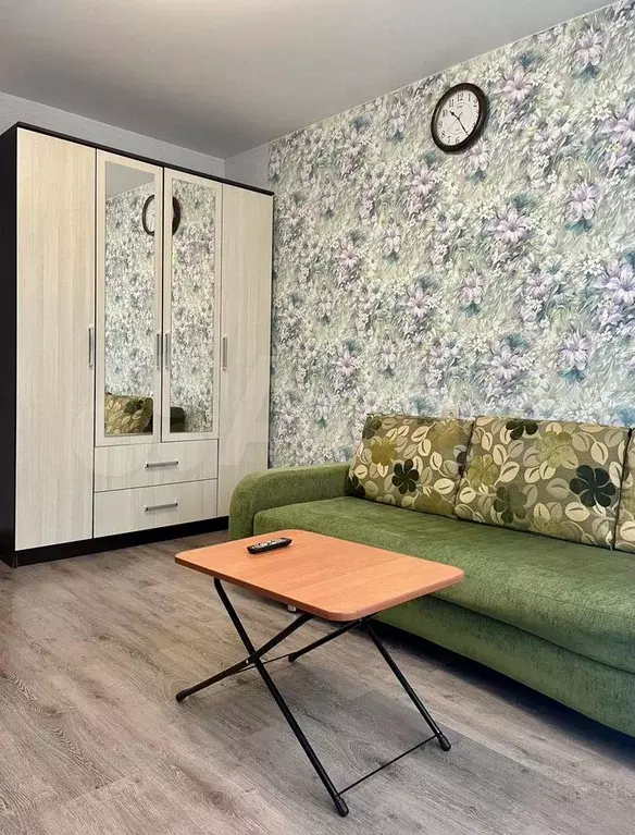 1-к. квартира, 46,1 м, 4/12 эт. - Фото 1