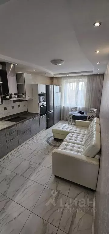 2-к кв. Московская область, Балашиха Балашихинское ш., 12 (62.0 м) - Фото 1
