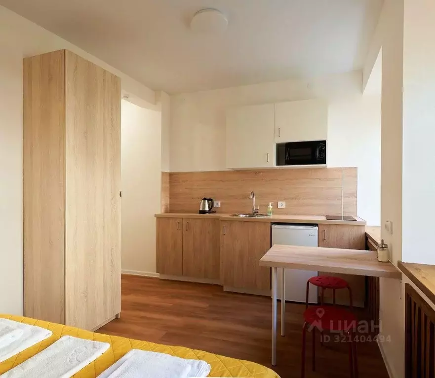 1-к кв. Свердловская область, Екатеринбург просп. Ленина, 52к3А (20.0 ... - Фото 2