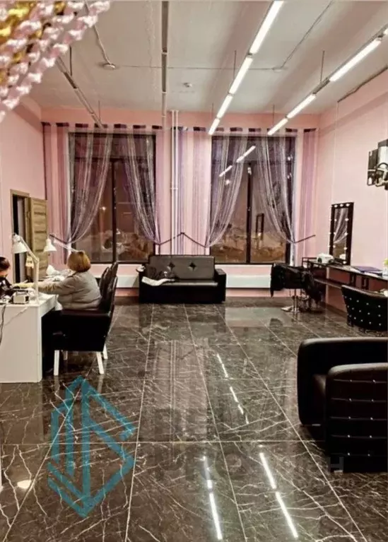 Торговая площадь в Москва Цимлянская ул., 3к2 (128 м) - Фото 2