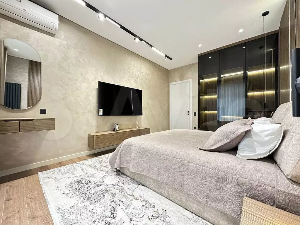 2-к. квартира, 60 м, 19/23 эт. - Фото 1