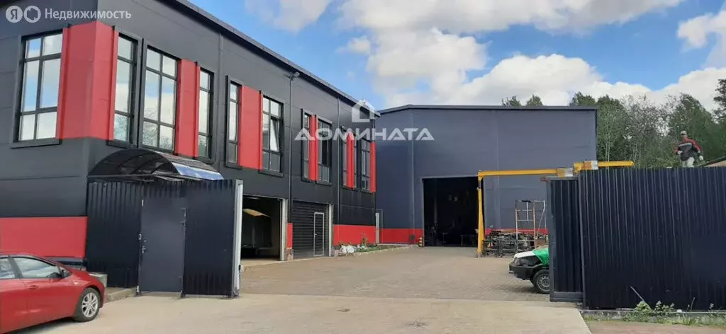 Производственное помещение (1100 м) - Фото 1