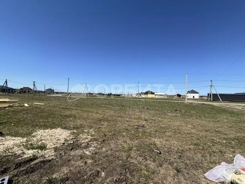 Участок в Тюменская область, Тюменский муниципальный округ, Соловьиная ... - Фото 2