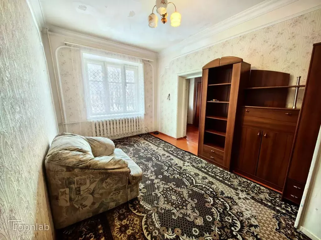 2-к кв. Кабардино-Балкария, Нарткала Урванский район, Кабардинская ул. ... - Фото 2