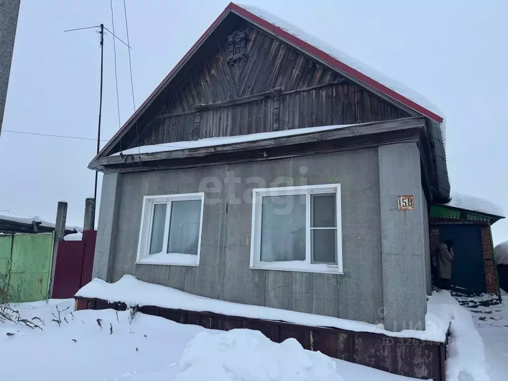 Дом в Пензенская область, с. Бессоновка ул. Центральная, 158 (52 м) - Фото 2