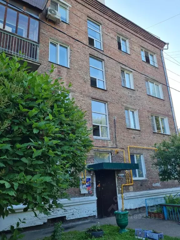 1-к кв. Красноярский край, Красноярск ул. 52-й Квартал, 4 (31.9 м) - Фото 0
