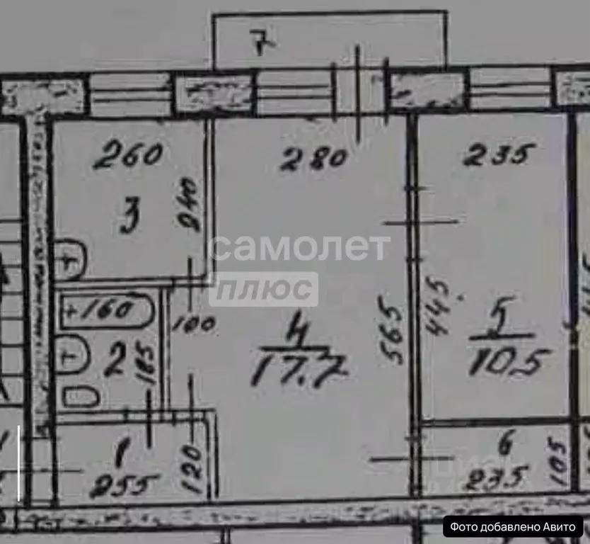 2-к кв. Тюменская область, Тюмень ул. Свердлова, 2 (43.0 м) - Фото 2