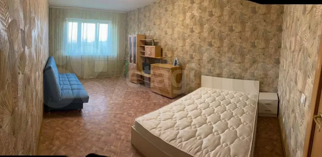 1-к. квартира, 46 м, 9/12 эт. - Фото 0