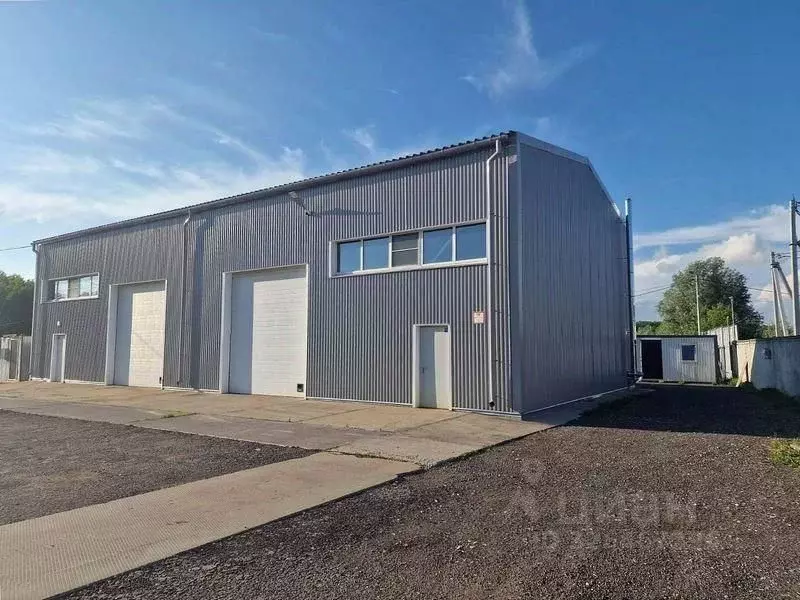 Склад в Нижегородская область, Нижний Новгород пос. Парышево, ул. ... - Фото 2