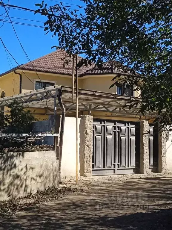 Дом в Ставропольский край, Кисловодск ул. Фоменко 3-я линия, 44 (76 м) - Фото 0
