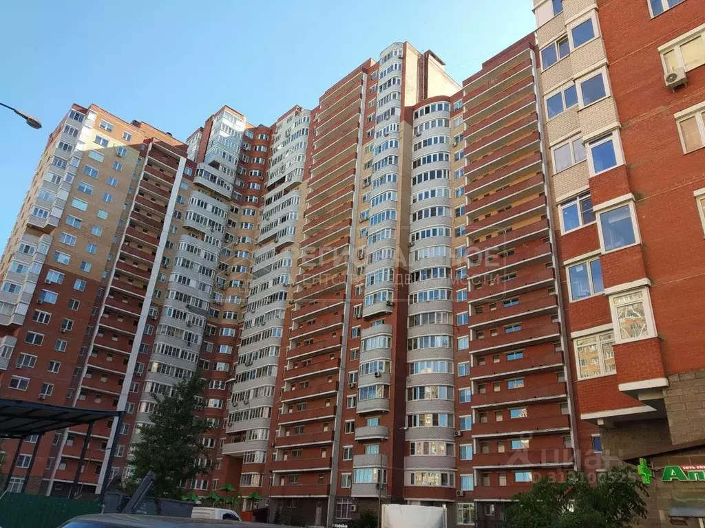 2-к кв. Московская область, Балашиха Заречная ул., 31 (81.0 м) - Фото 1