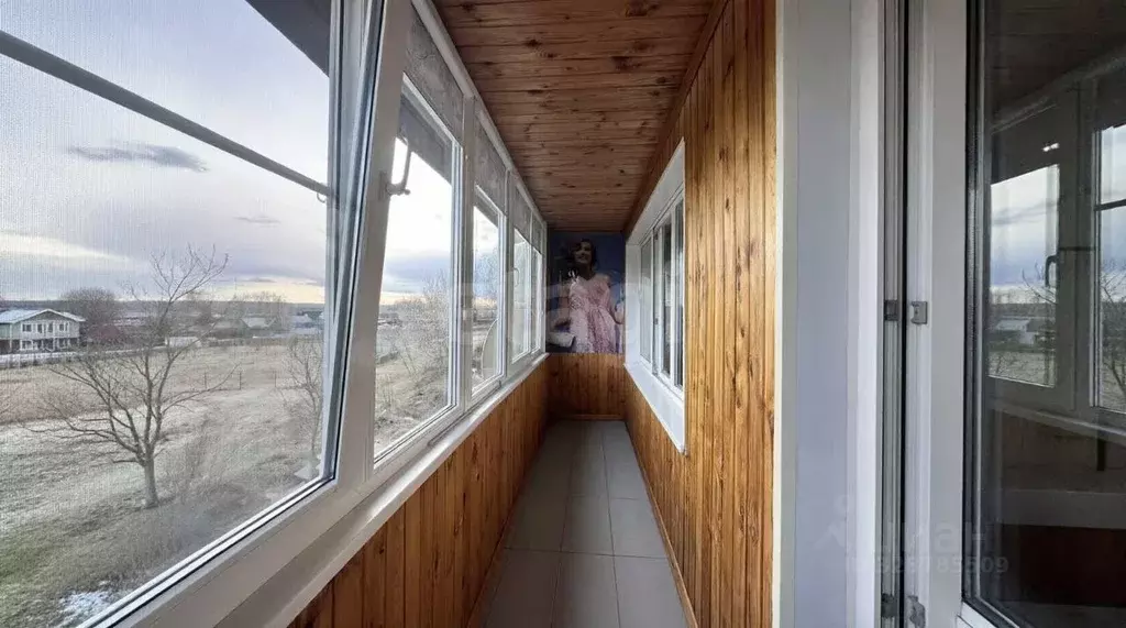 2-к кв. Московская область, Луховицы муниципальный округ, д. ... - Фото 2