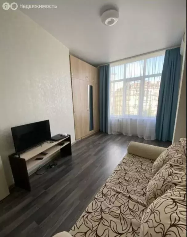 1-комнатная квартира: Сочи, Транспортная улица, 76/12 (35 м) - Фото 1