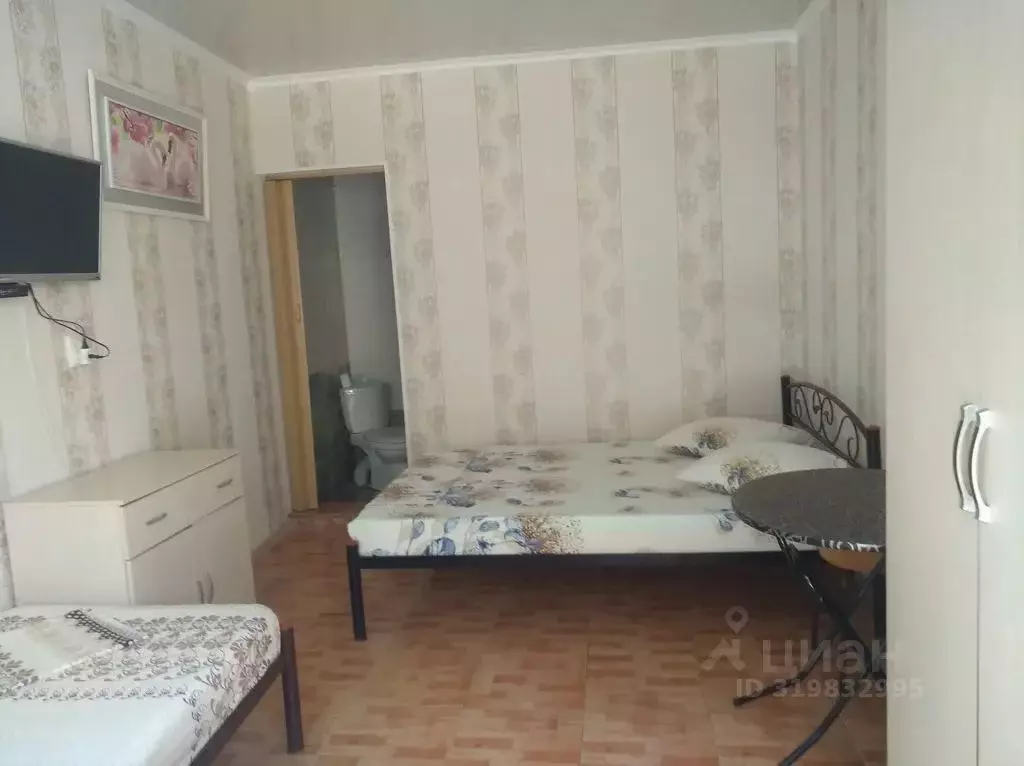 Комната Крым, Ленинский район, Мысовское с/пос, с. Семеновка ул. ... - Фото 1