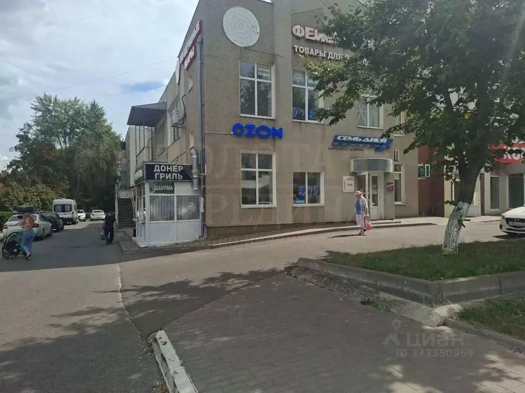 Торговая площадь в Белгородская область, Белгород просп. Ватутина, 9а ... - Фото 2