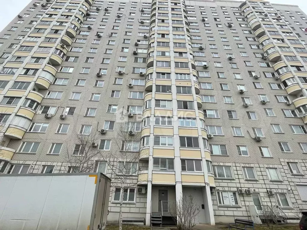 2-к. квартира, 56,8 м, 11/17 эт. - Фото 0