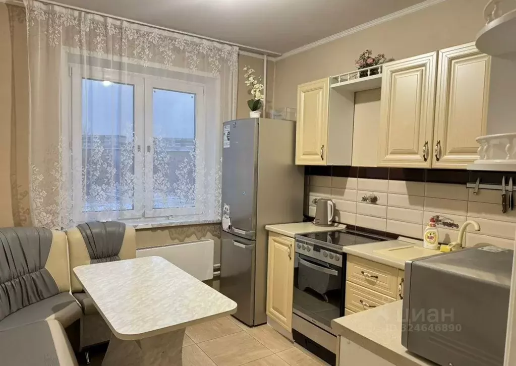 2-к кв. Красноярский край, Красноярск Северный мкр, ул. Шумяцкого, 7Г ... - Фото 1