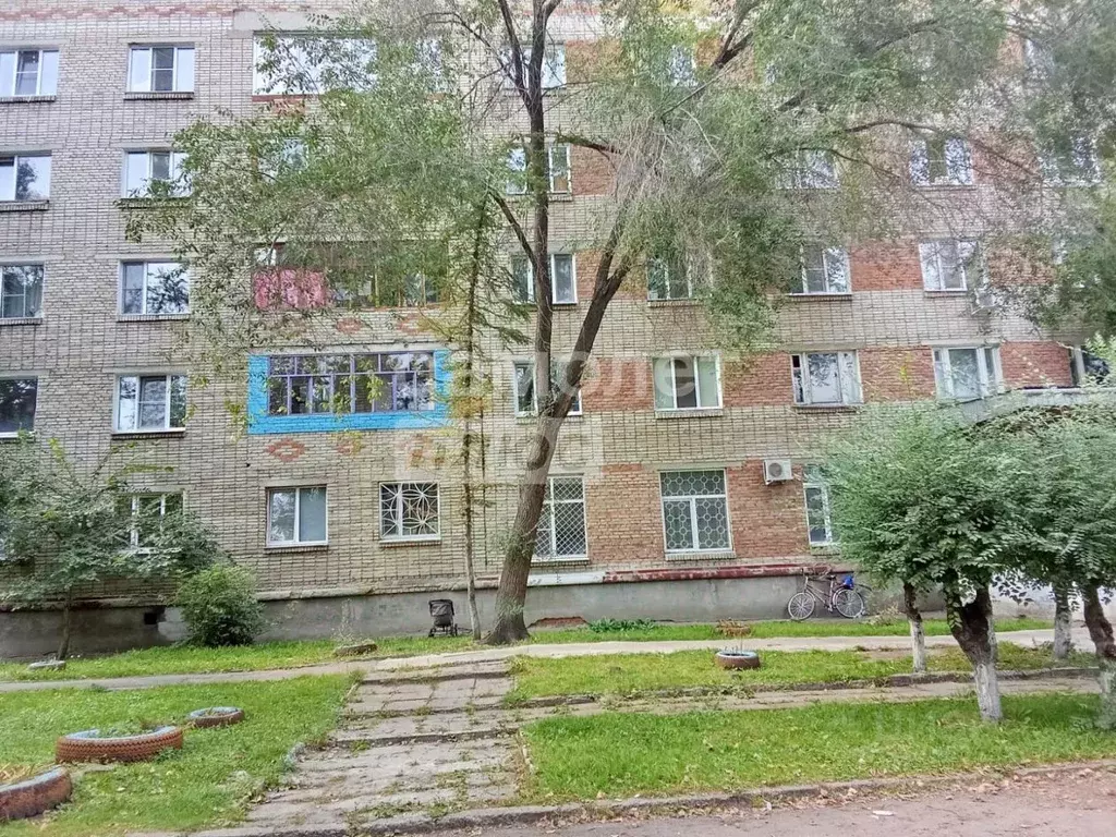 1-к кв. Омская область, Омск Московка мкр, ул. Волго-Донская, 8к2 ... - Фото 2