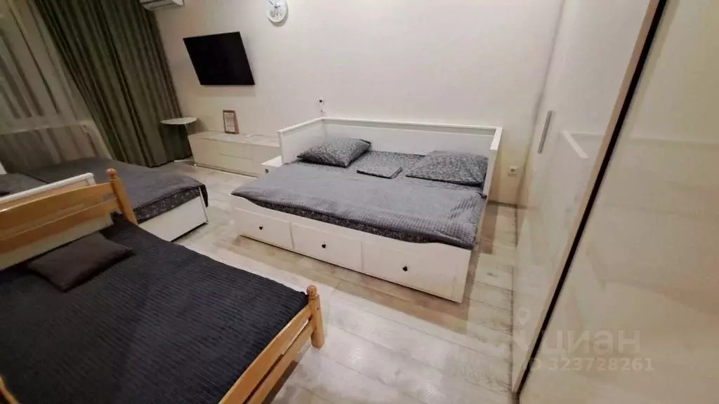 1-к кв. Новосибирская область, Новосибирск ул. Крылова, 63 (45.0 м) - Фото 2