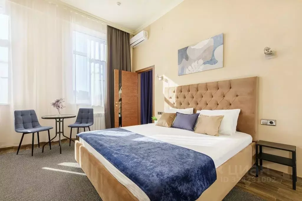 Комната Краснодарский край, Анапа проезд Крутой, 18 - Фото 2