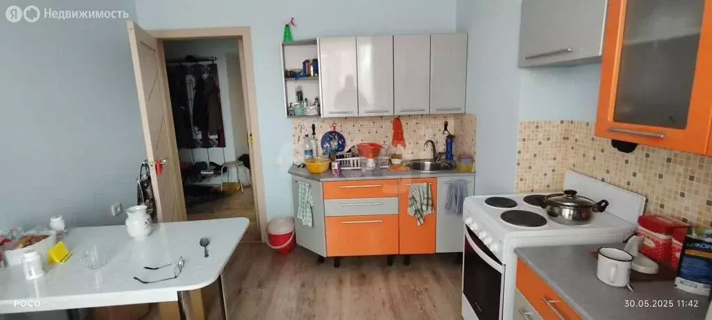2-комнатная квартира: Улан-Удэ, 115-й микрорайон, 2 (50 м) - Фото 1