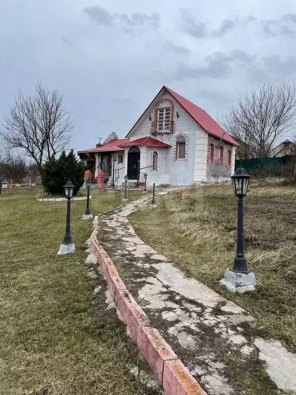 Дом в Белгородская область, Белгород Дорожный пер., 1 (106 м) - Фото 1