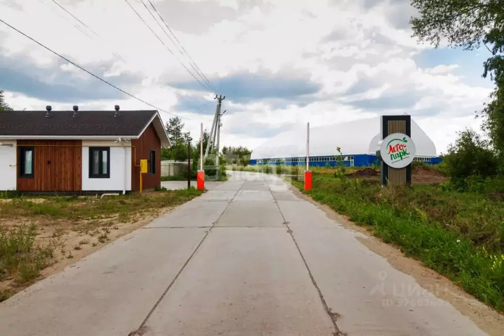 Дом в Тюменская область, Тюмень Лето-Парк кп,  (127 м) - Фото 2