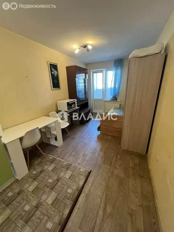 Квартира-студия: Мурино, Петровский бульвар, 7 (20.6 м) - Фото 1