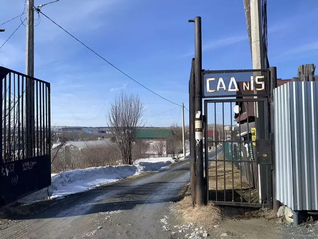 Участок в Свердловская область, Первоуральск № 15 садоводческое ... - Фото 0