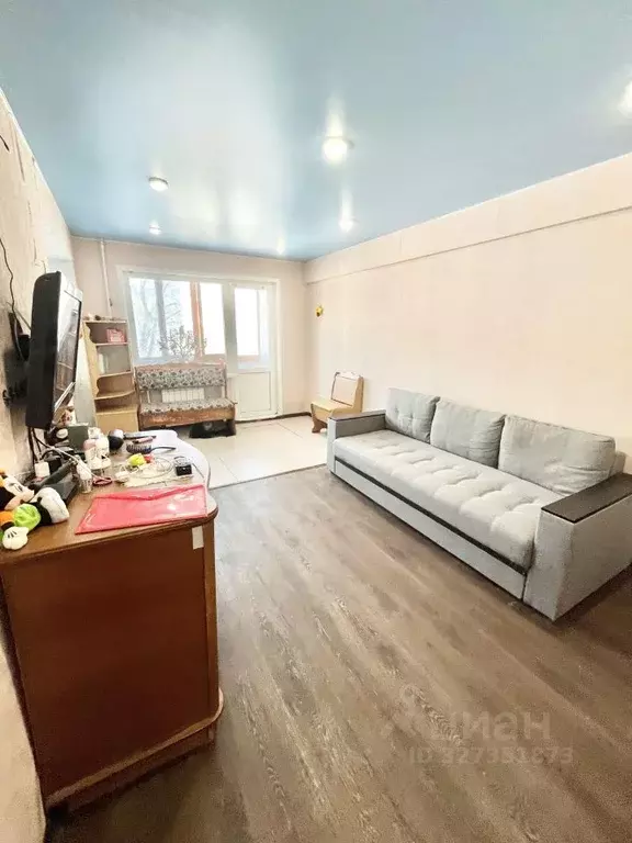 3-к кв. Волгоградская область, Волгоград ул. Козьмы Минина, 4А (58.0 ... - Фото 2