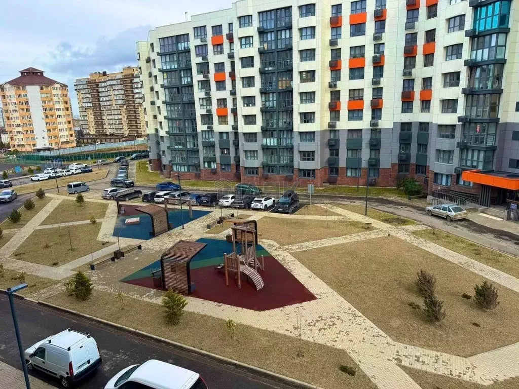 2-к кв. Краснодарский край, Анапа ул. Крылова, 13к2 (60.0 м) - Фото 1