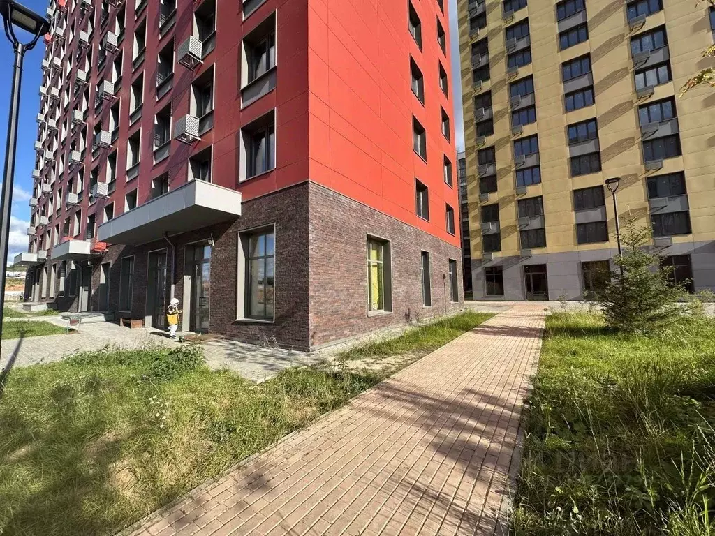 Торговая площадь в Москва просп. Новосередневский, 21к5 (83 м) - Фото 1