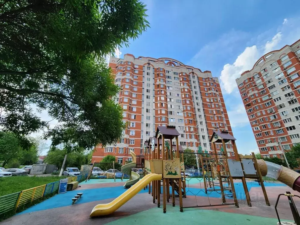 2-к кв. Московская область, Подольск ул. Курчатова, 3 (59.3 м) - Фото 1