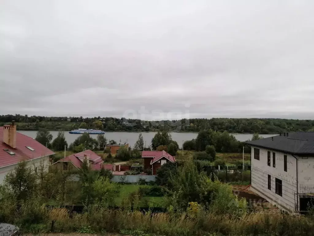 Участок в Ярославская область, Тутаев ул. Приволжская (10.0 сот.) - Фото 1