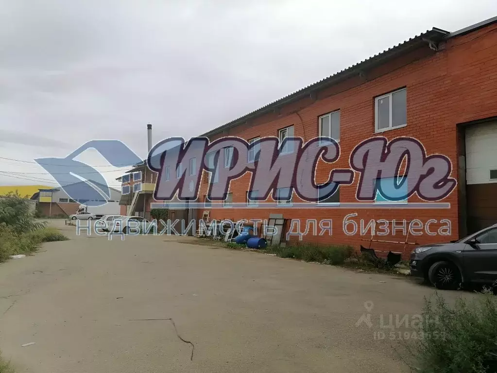 Производственное помещение в Краснодарский край, Белореченский район, ... - Фото 1